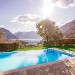 Ossuccio Grande C With Pool Sleeps 12 By Italian * Como