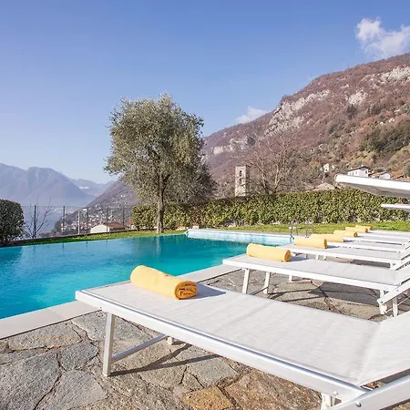 Ossuccio Grande C With Pool Sleeps 12 By Italian 코모