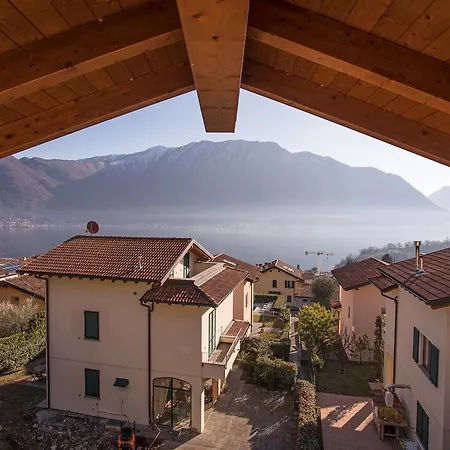 Σπίτι διακοπών Ossuccio Grande C With Pool Sleeps 12 By Italian *