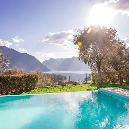 Ossuccio Grande C With Pool Sleeps 12 By Italian 코모