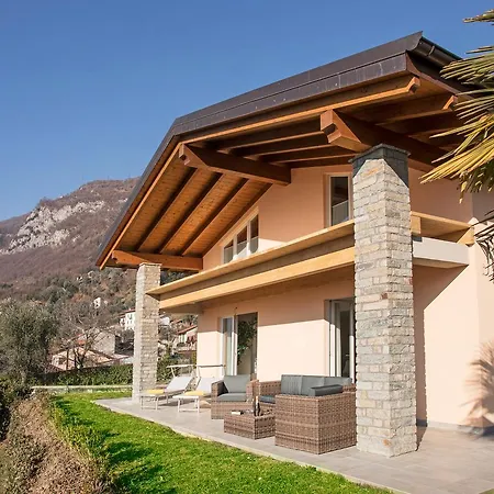 Σπίτι διακοπών Ossuccio Grande C With Pool Sleeps 12 By Italian Όπως