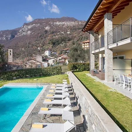 Ossuccio Grande C With Pool Sleeps 12 By Italian Όπως