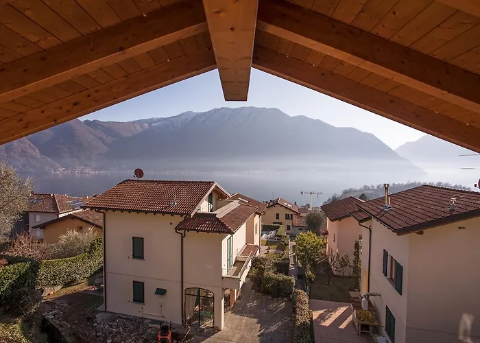 Σπίτι διακοπών Ossuccio Grande C With Pool Sleeps 12 By Italian *