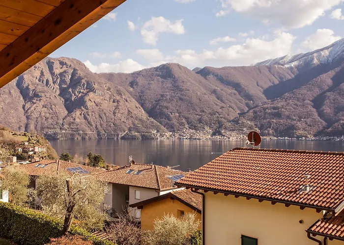 Ossuccio Grande C With Pool Sleeps 12 By Italian Όπως