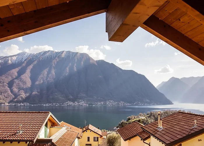 Σπίτι διακοπών Ossuccio Grande C With Pool Sleeps 12 By Italian *