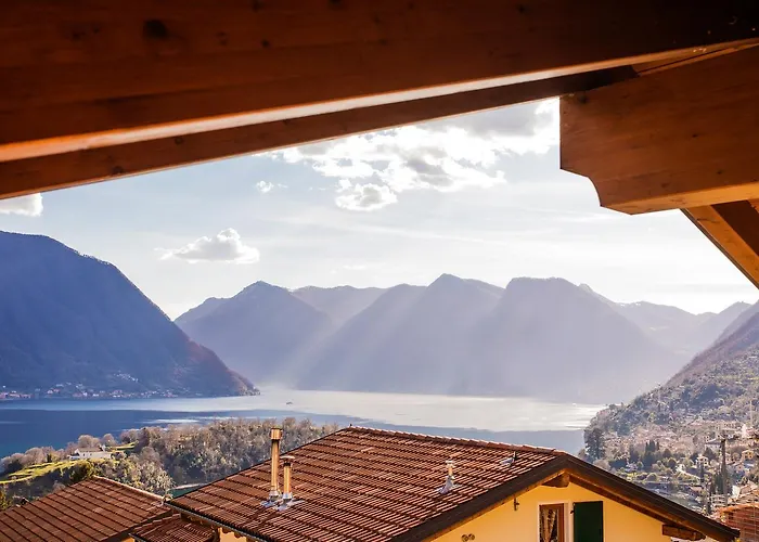 Ossuccio Grande C With Pool Sleeps 12 By Italian Σπίτι διακοπών Όπως