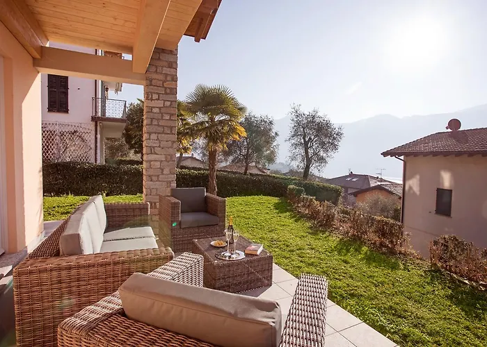 Ossuccio Grande C With Pool Sleeps 12 By Italian Σπίτι διακοπών Όπως